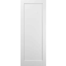 External Door 30 1-Panel 1/4 Lite Frosted Pine Kit (x)