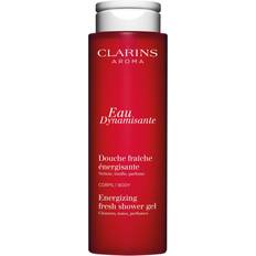 Clarins dynamisante Clarins Eau Dynamisante Energizing Fresh Shower Gel 200ml