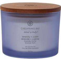 Idratante Scatole regalo e Set Chesapeake Bay Candle Mind & Body Colore Viola PT40892E