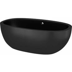 Black Bathtubs Native Trails NST6236 NativeStone