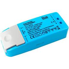 Led driver dæmpbar 12v Llitt Thea Led Driver 12V 0-100W AC