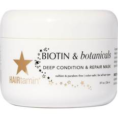 Hairtamin Hairtamin Biotin & Botanicals - - Hårmask