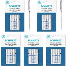 Sewing Machines on sale Schmetz Schmetz Universal Point Machine Needles 5pcs Size 16/100