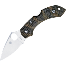 Spyderco dragonfly 2 Spyderco SPC28PBK2 Fickkniv