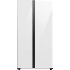 Best Fridge Freezers Samsung ADA Bespoke White