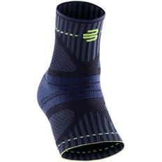 Rot Bekleidung Bauerfeind Sports Ankle Support Dynamic