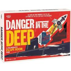 Danger in the Deep Escape Room Game