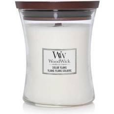 Trä Doftljus Woodwick Solar Ylang Doftljus 275g