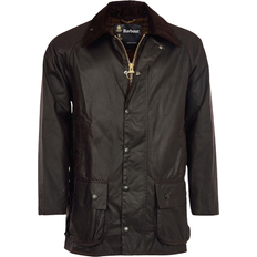 Barbour Hombre Chaquetas Barbour Beaufort Wax Jacket - Black