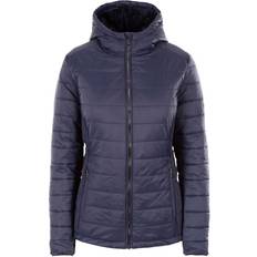 Trespass Valerie Padded Jacket - Navy