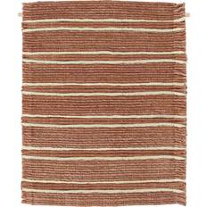 OYOY Putki Tapestry Nutmeg Brown 80x100cm