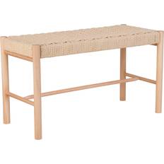 Natural Bancos House Nordic Abano Banco 80x45cm