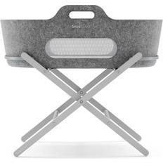 SnuzBaskit Moses Basket & Stand Set