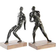 Dkd Home Decor Men Figurita 26cm 2pcs