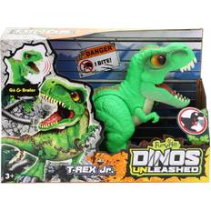 Dinos unleashed Funville Dino Unleashed T Rex Jr