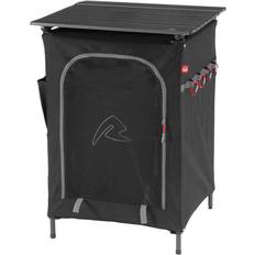 Robens Campingtische Robens Settler Storage Unit black 2023 Camp Cupboards