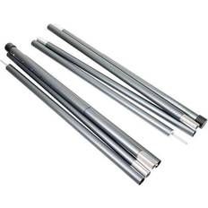 Kari 12 Nordisk Kari 12 Adjustable Alu Pole Set Aluminium