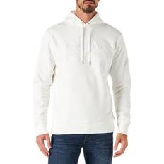 Gant Tonal Archive Shield Hoodie