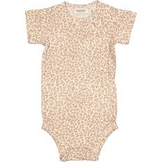 Marmar body leo MarMar Copenhagen Leo Baby Body Cardamom Leo - Brown