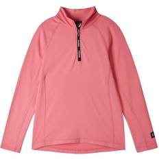 Reima Polyesteri Fleecevaatteet Reima Ladulla Fleece Jacket - Coral Pink