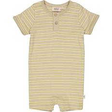 9-12M Playsuits Wheat baby dreng/pige "Heldragt/Sommerdragt" Alfred