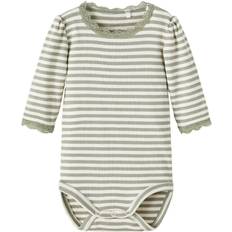 Name It Balja LS Body - Dried Sage (13212741)