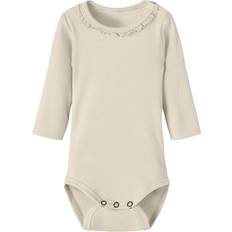 Børnetøj Lil'Atelier Langærmet Bodystocking