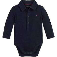 Tommy Hilfiger Bodys Tommy Hilfiger Body bébé Garçon Taille KN0KN01575 - Bleu Marine