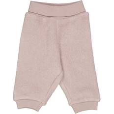 Wheat 86 Housut Wheat Wool Pants - Pink