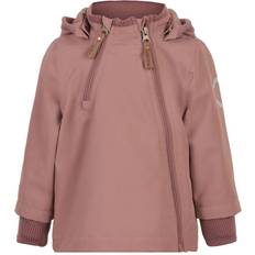 24-36M - Lightweight Jackets Mikk-Line Jakke Burlwood