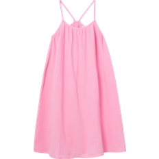 Vero Moda Robe Fille Girl - Rose