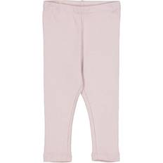 Wheat Leggings Rib Soft Lilac Leggings