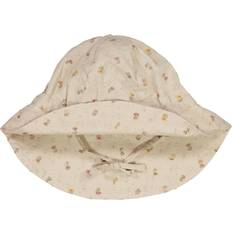 Wheat Sommerhat Chloè Fossil Flowers Dot 44-47 Solhat