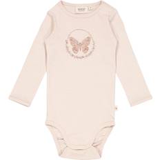 Wheat Organic Butterfliesbody Lilla mdr/86