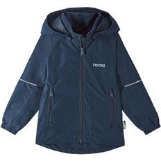 Reima Riflettori Giacche a Vento Reima Giacca Softshell - Blu Scuro