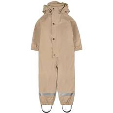 Beige Sadevaatteet Kuling Douglas Rain Coverall - Beige