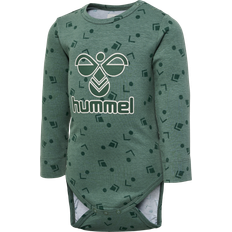 Jungen Bodys Hummel Laurel Wreath Greer Body