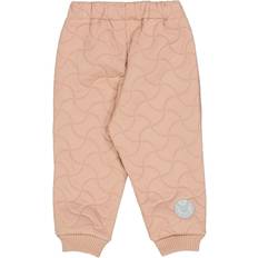 Reflektoren Thermohosen Wheat Alex Thermal Pant - Rose Dawn