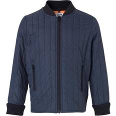  SOMMERJAKKE Quilt Januno Navy