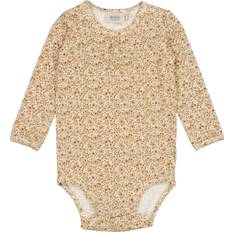 Wheat Body l/ä Liv Äggskalsblommor 74 Body L/Ä