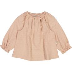 Wheat Tan Nicoline Bluse mdr