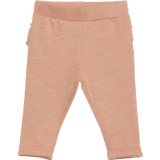 Minymo Sweatbukser Mahogany Rose