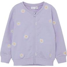 Name It Cardigan NmfBilley Cosmic Sky år (104) Cardigan