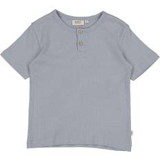 Wheat Lumi T-shirt - Cloudy Sky (2100h-008-1528)