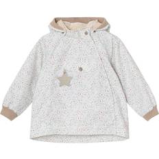 Mini a ture jakke wai Mini A Ture Wai Forårsjakke m/Fleece Foer Summer Pear år/104