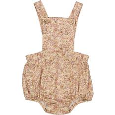 1-3M Playsuits Wheat Kort sommerdragt Ofelia clam flowers