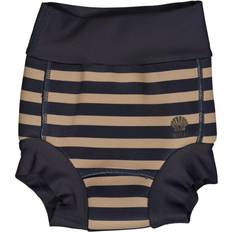 S Badehosen Wheat Neopren Badehose - Ink Stripe