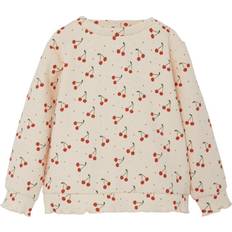 Name It Dolly Sweatshirt - Creme De Peche