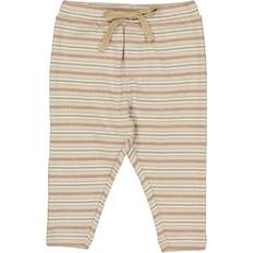 Wheat Bukser Manfred dusty stripe