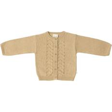 Gröna Koftor Barnkläder That's Mine Frances Cardigan Ivy green